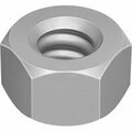 Bsc Preferred Quick-Clamping Coil-Threaded Nut Hex 1- 3-1/2 Thread Size 95525A219